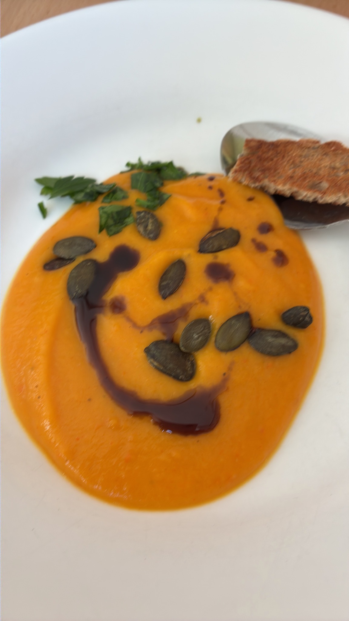 Hier wird jeden Tag frisch und saisonal gekocht